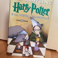 Harry Potter e la Petra Filosofale