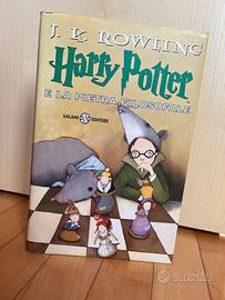 Harry Potter e la Petra Filosofale