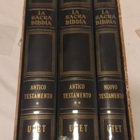 bibbia  utet