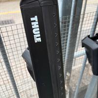 Thule Wingman cm135 e attacco 710410