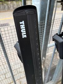 Thule Wingman cm135 e attacco 710410