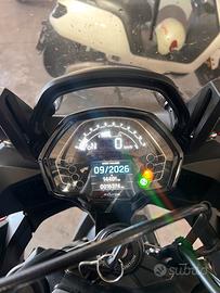 Triumph Tiger 660 sport