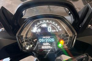 Triumph Tiger 660 sport