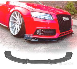 SPOILER PER AUDI A4 B8 07-11 VARIO-X