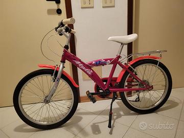Bici Bimba Atala 20"