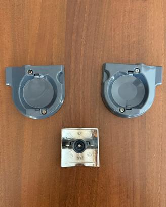 Coperchi presa accessori per Kenwood Chef KM001