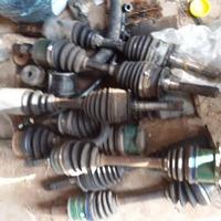 Semiassi giunti omocinetici suzuki vitara samurai