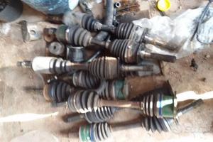 Semiassi giunti omocinetici suzuki vitara samurai