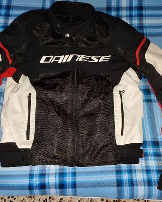 Giubbotto moto Dainese