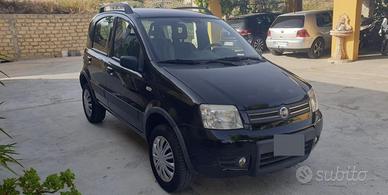 Fiat panda 4x4