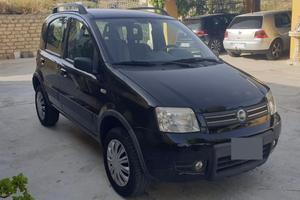 Fiat panda 4x4