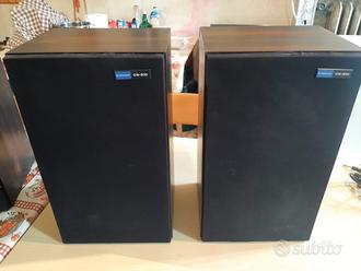 Casse Pioneer CS 210 stereo  			