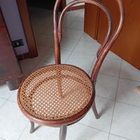 Sedie in stile inglese