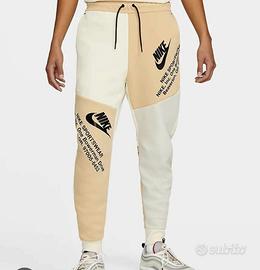 pantaloni Nike uomo cotone particolari da usare  i