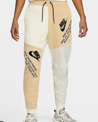 pantaloni Nike uomo cotone particolari da usare  i