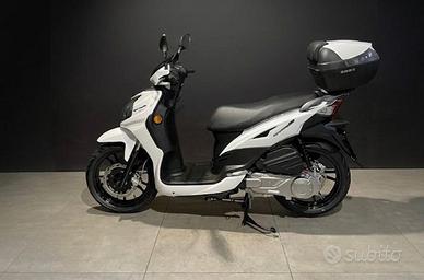 Scooter Sym Symphony Sr 125