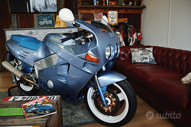 Bimota Bellaria yb9 600