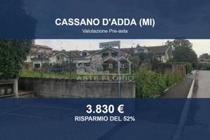 Immobile in asta di 15 m² a Cassano d'Adda