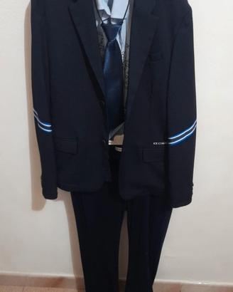 costume elegante bambino 12 anni ICEBERG
