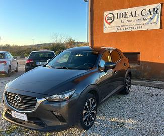 Mazda CX-3 1.8L Skyactiv-D Exceed