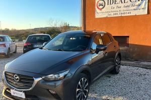 Mazda CX-3 1.8L Skyactiv-D Exceed