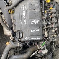 Motore Opel 1.4 turbo benzina B14NET 170000km