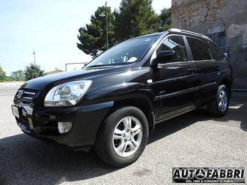 KIA - Sportage - 2.0 4x4 AUTOMATICO CRDI VGT 140CV