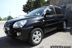 KIA - Sportage - 2.0 4x4 AUTOMATICO CRDI VGT 140CV