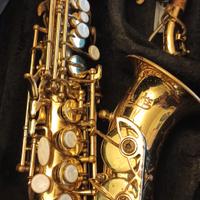 sax soprano curvo