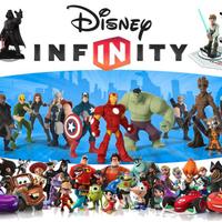 Lotto disney infinity 1.0 2.0 3.0 per Wii PS3 PS4