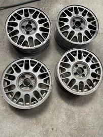 Cerchioni BBS vw 15" 