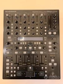 Mixer Dj Behringer DDM 4000