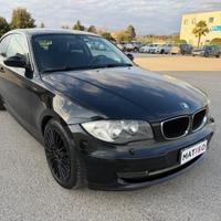 Bmw 120 120d cat 3 porte Futura DPF