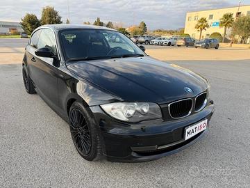 Bmw 120 120d cat 3 porte Futura DPF