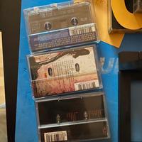 Cure musicassette musica