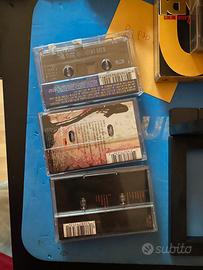 Cure musicassette musica