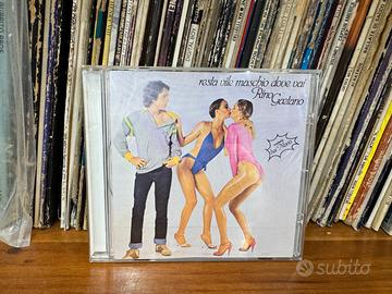 Cd rino gaetano resta vile maschio dove vai