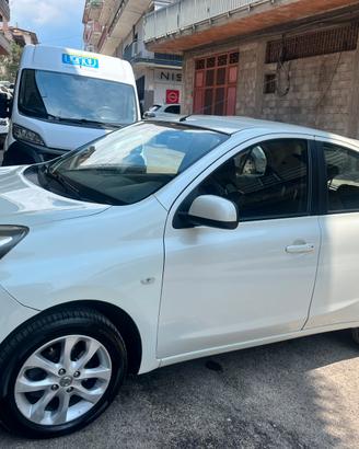 nissan micra acenta 2017