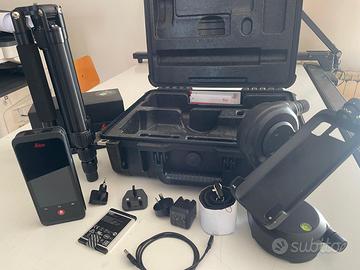 LEICA BLK3D PREMIUM EDITION-LASER E FOTOGRAMMETRIA