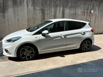 Fiesta VII 5p 1.1 ST-Line 85cv my19 (Neopatentati)