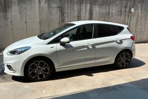 Fiesta VII 5p 1.1 ST-Line 85cv my19 (Neopatentati)