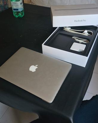 Macbook display retina 13" 2016 batteria da sost.