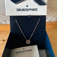 Collana Bluespirit