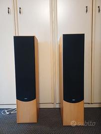 Coppia di casse Watson LB1001