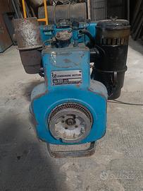 Motore Lombardini diesel 