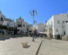 CASA INDIPENDENTE A POLIGNANO A MARE