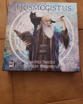 Gioco da tavolo Trismegistus
