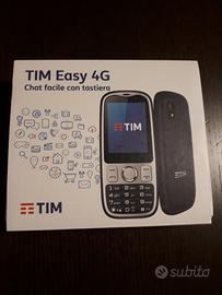 Telefono Tim Easy 4G