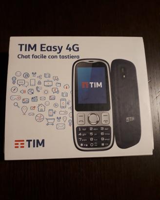 Telefono Tim Easy 4G