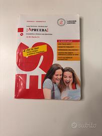 Libro di spagnolo aprueba